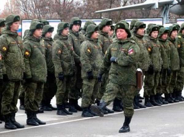 Классность в Вооруженных Силах РФ
