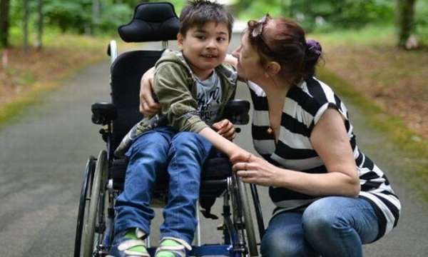 Семьи содержащие инвалидов