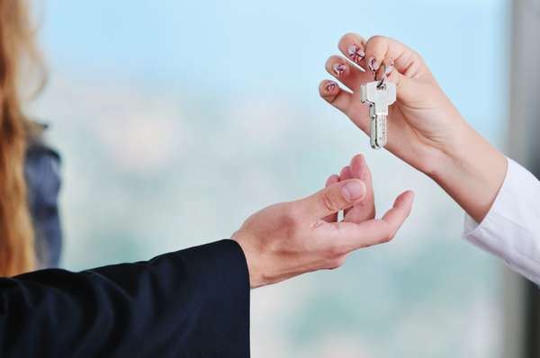 Переход права собственности на недвижимое имущество