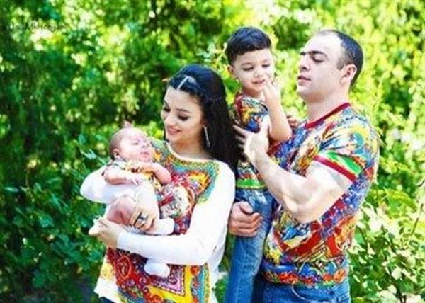 Знакомство С Армянскими Родителями