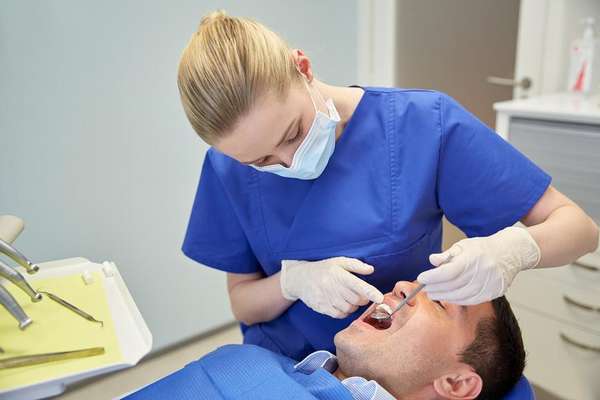 Подоходный налог можно вернуть за лечение зубов